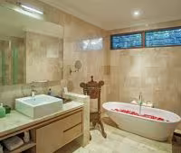 Вилла Avalon III, Ванная комната